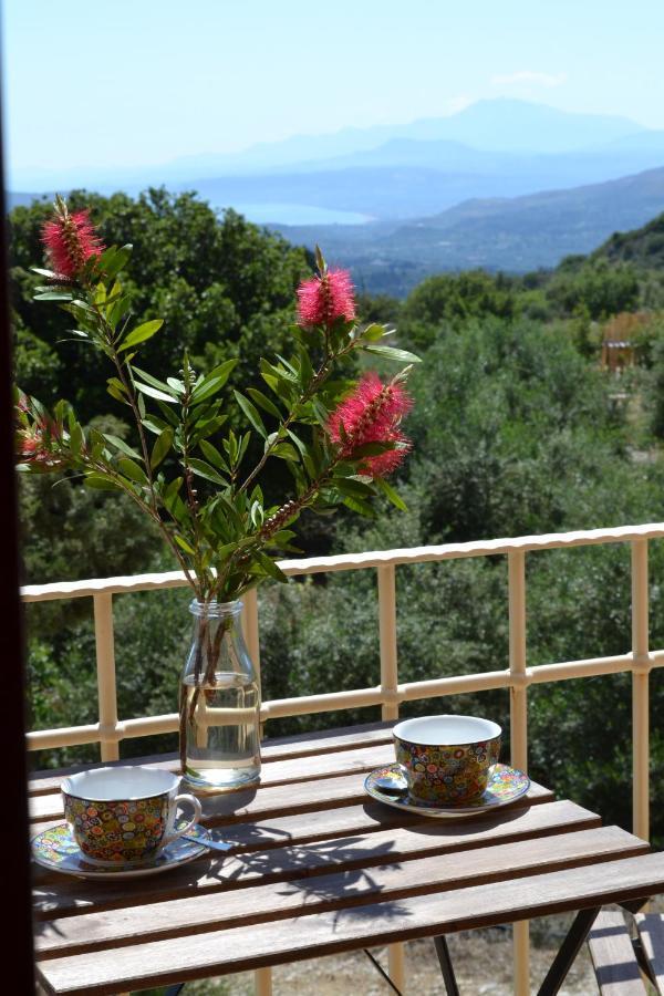 Villa Artemis Μελιδόνι Εξωτερικό φωτογραφία