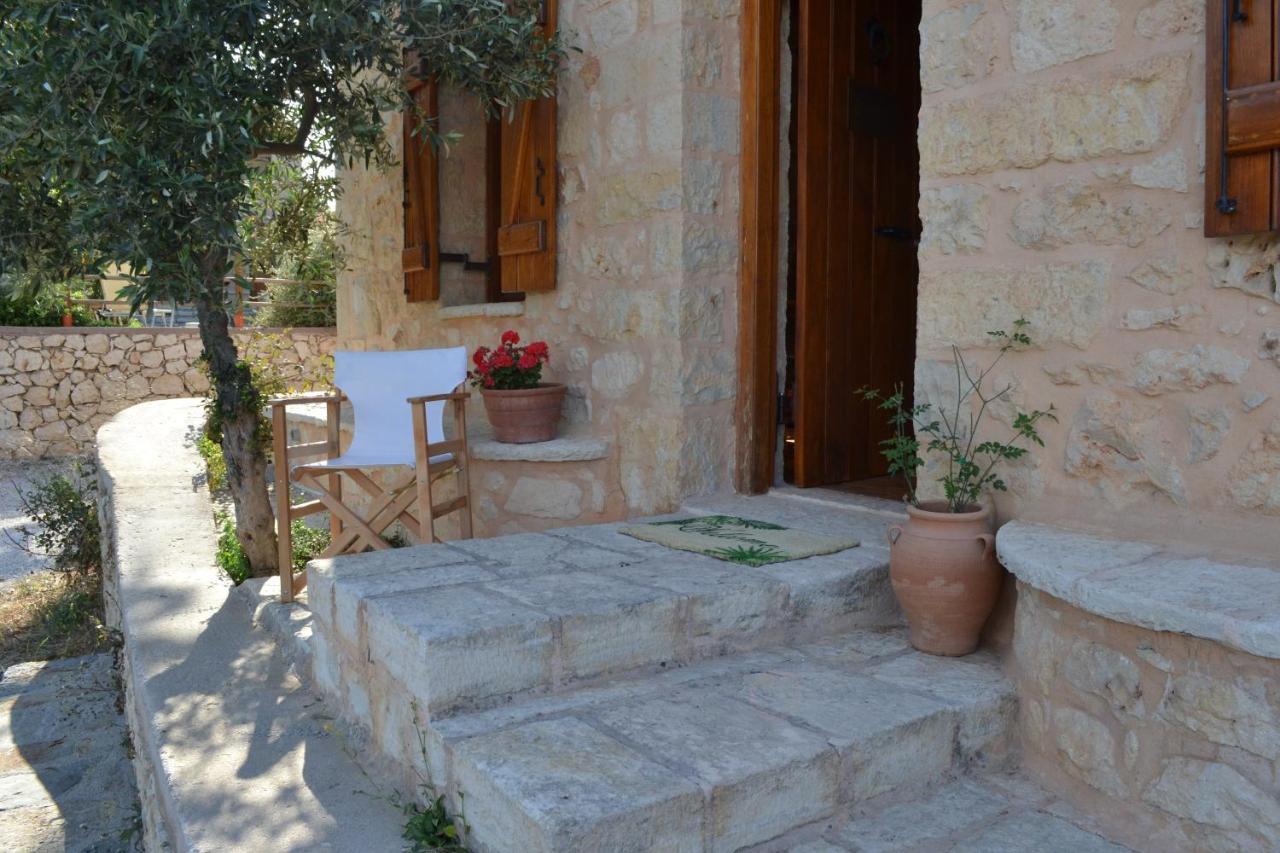 Villa Artemis Μελιδόνι Εξωτερικό φωτογραφία